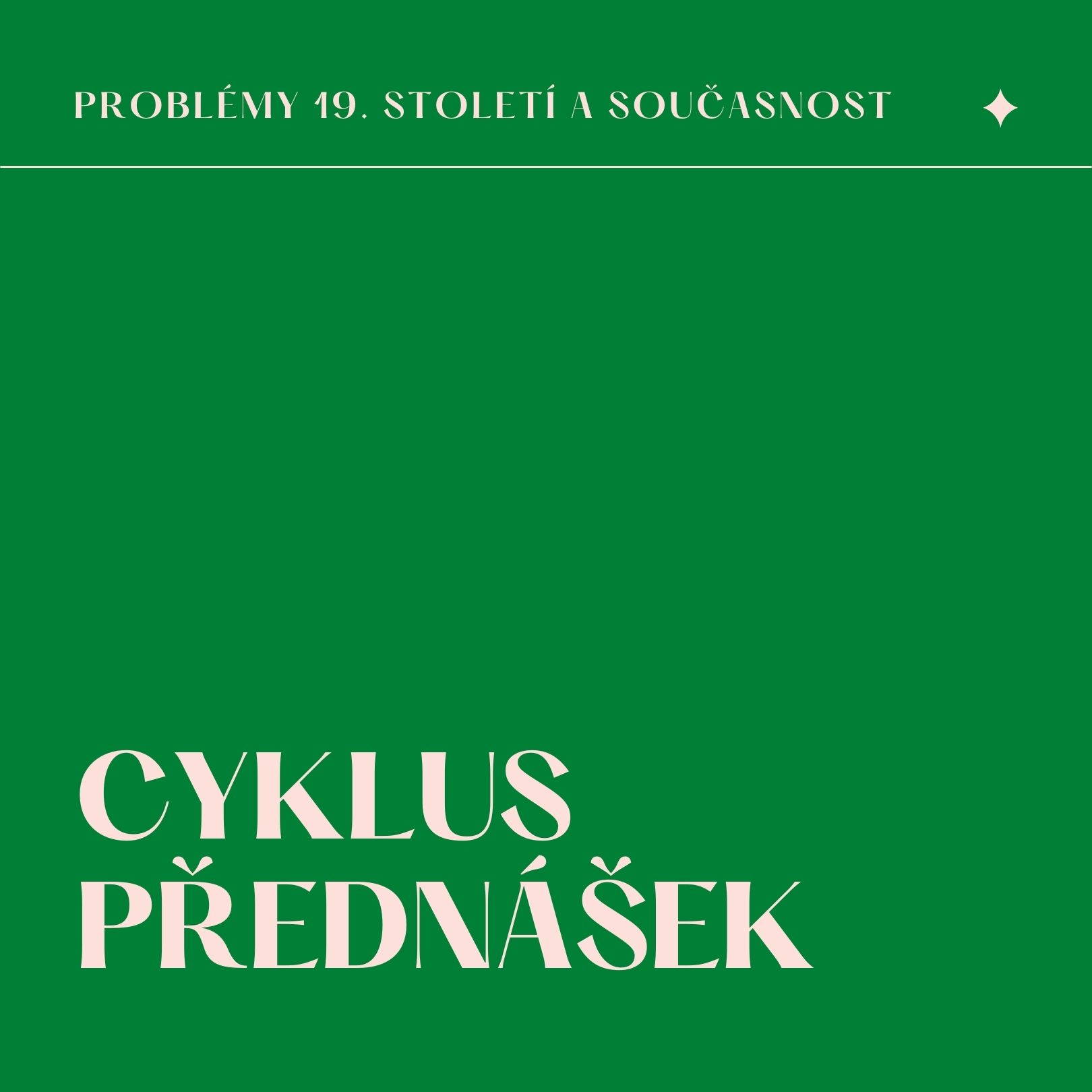 Cyklus přednášek 